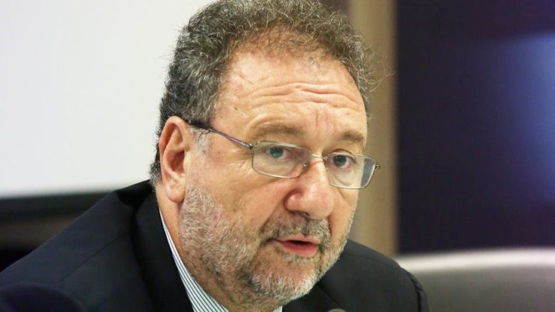 O Πιτσιόρλας για την επίμαχη δήλωση περί Novartis: “Δεν είπα ότι δεν έπρεπε να έρθει στη Βουλή τέτοιος φάκελος”