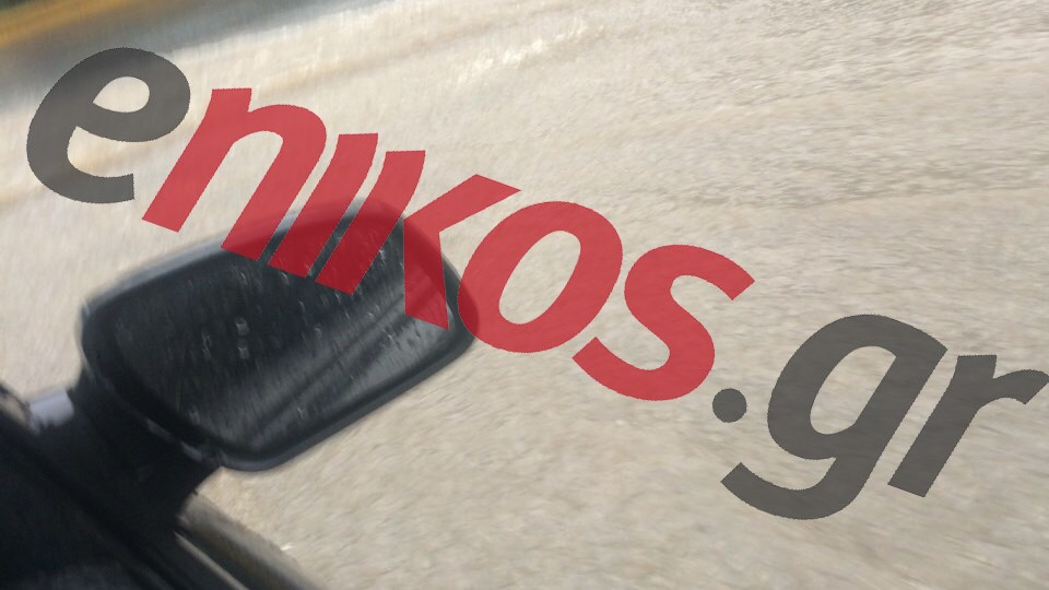 “Ποτάμια” οι δρόμοι στην Ηλιούπολη – ΦΩΤΟ αναγνώστη