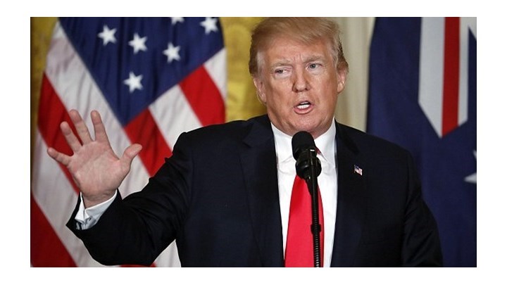 Ο Τραμπ απειλεί ευθέως τη Βόρεια Κορέα: Αν οι κυρώσεις δεν λειτουργήσουν, προχωράμε στη «φάση 2»