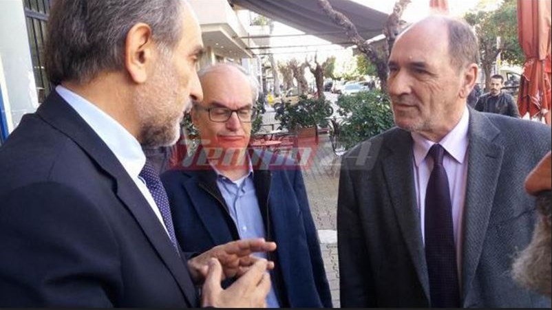 Γιατί ο Σταθάκης ζήτησε συγγνώμη κατά την επίσκεψή του στην Πάτρα