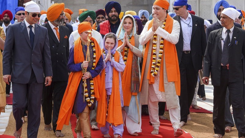 Έτοιμος για το Μπόλιγουντ ο Τριντό – ΒΙΝΤΕΟ