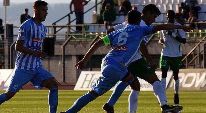 Λευκή ισοπαλία για ΠΑΣ και Λεβαδειακό