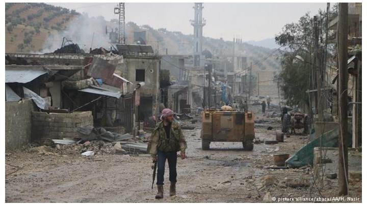 Οι Κούρδοι της Συρίας και η αιτία της “ανίερης” συμμαχίας με τον Άσαντ