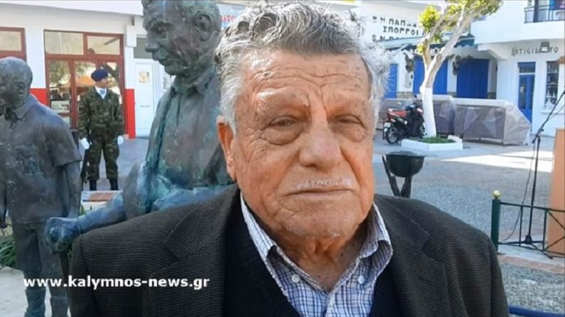 Ο βοσκός των Ιμίων: Αν μου έλεγαν να ξαναπάω, θα το έκανα χωρίς δεύτερη σκέψη