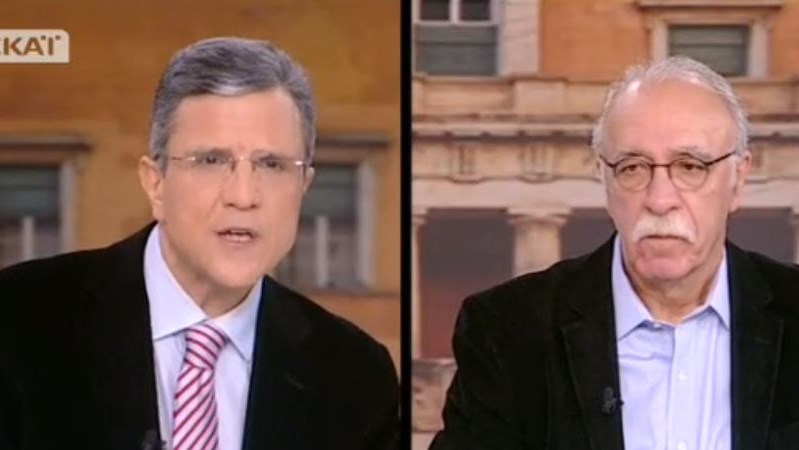 Μήνυμα Βίτσα στην Άγκυρα: Όποιος κάνει τσαμπουκά στο Αιγαίο, πρέπει να το σκεφτεί δύο και τρεις φορές – ΒΙΝΤΕΟ