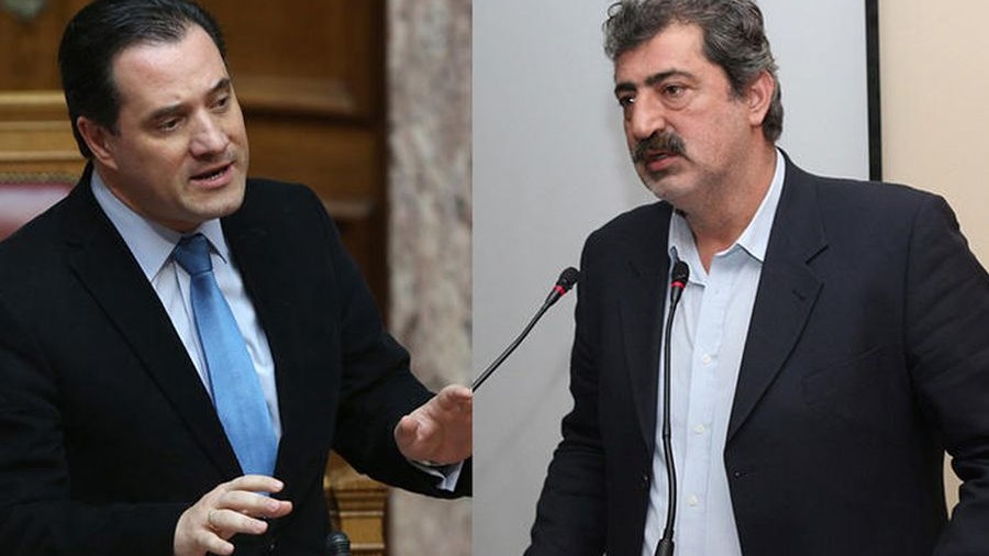 Νέα επίθεση του Πολάκη κατά του Άδωνι: Ήταν σκληρός και τον φώναζαν Βιτάμ…