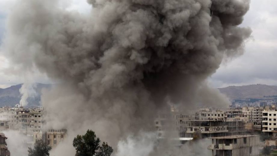 Φρίκη χωρίς τέλος στη Συρία – Ξεπέρασαν τους 500 οι νεκροί στη Γούτα – Προσοχή σκληρές ΦΩΤΟ