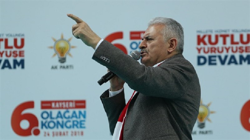 Ο Τούρκος Πρωθυπουργός προειδοποιεί: Μπορούμε να εξουδετερώσουμε κάθε απειλή