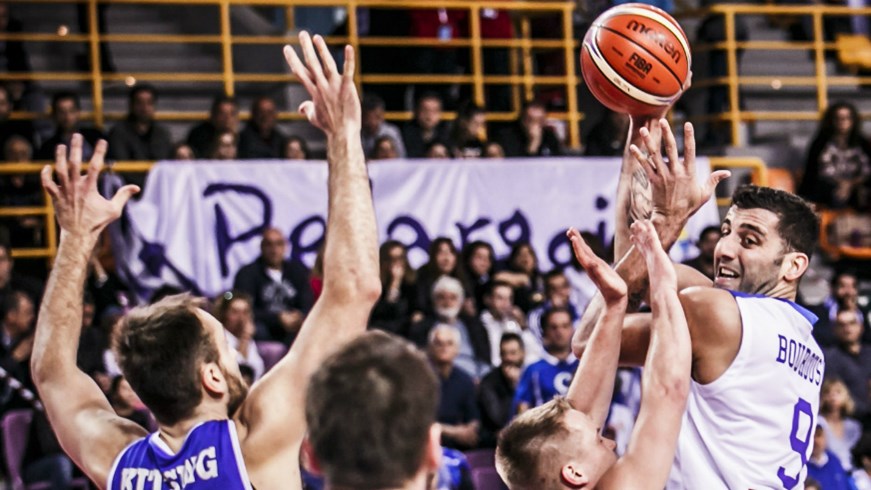 Ελλάδα – Μεγάλη Βρετανία (Live)