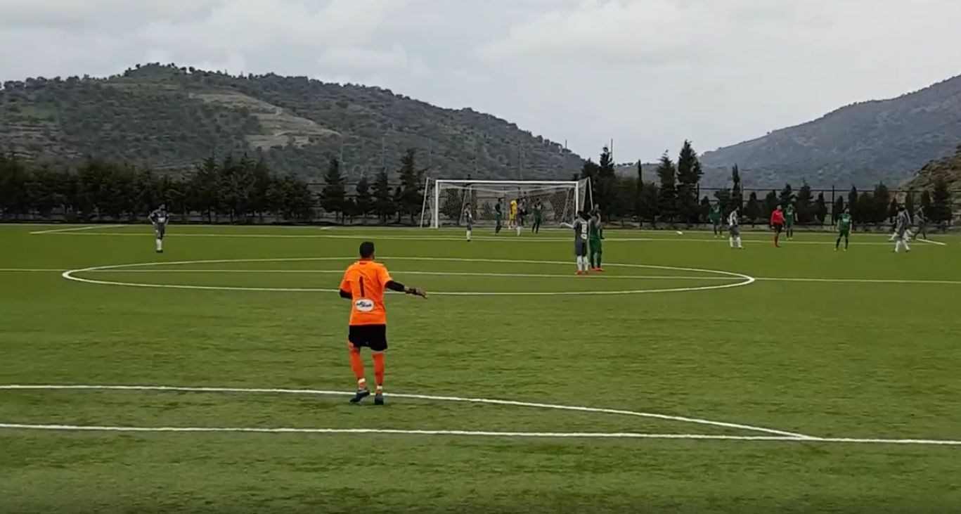 Δεν φαντάζεστε για ποιον λόγο διακόπηκε ποδοσφαιρικός αγώνας στην Κρήτη – ΒΙΝΤΕΟ