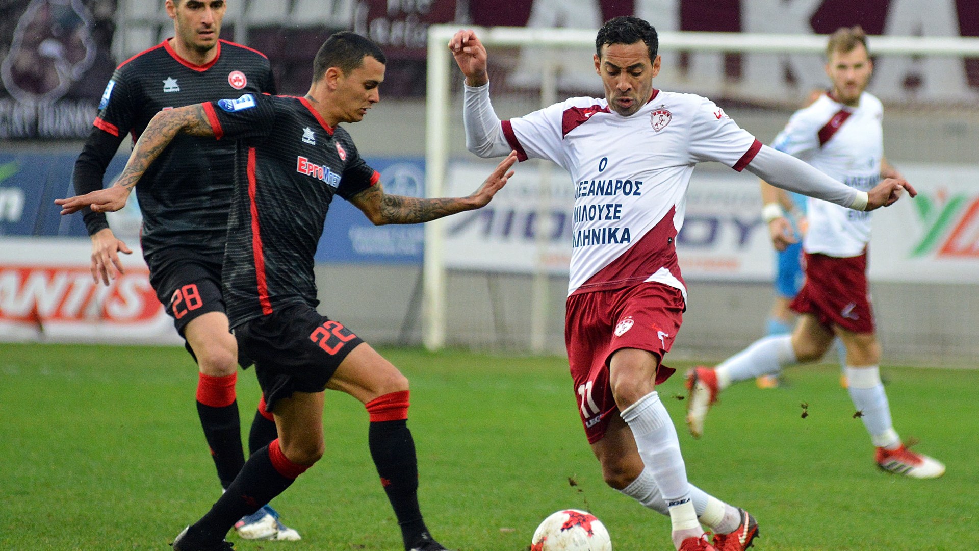 Επέστρεψε στις νίκες η ΑΕΛ