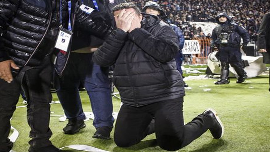 Αυτή είναι η διάγνωση για τον Όσκαρ Γκαρθία από το «Διαβαλκανικό» – ΦΩΤΟ