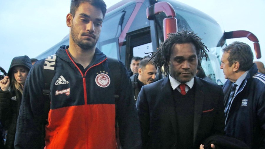 Αποχώρησε η αποστολή του Ολυμπιακού από την Τούμπα