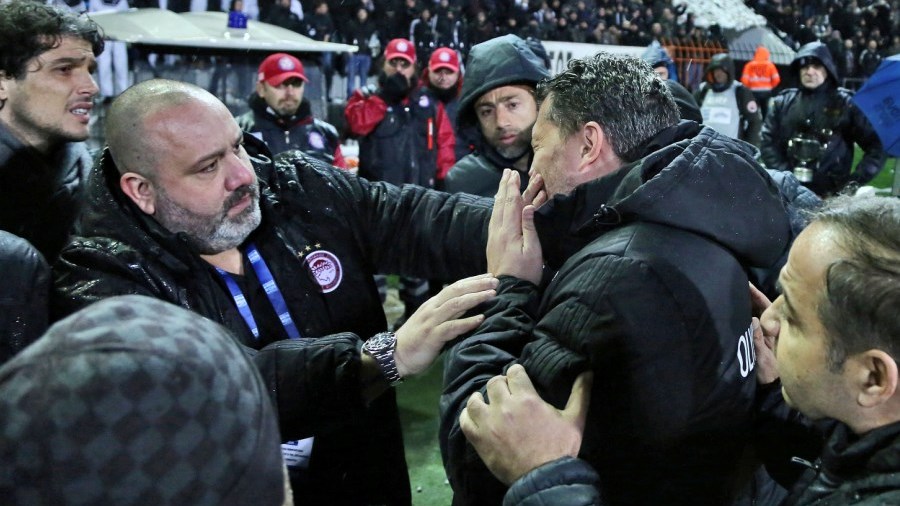 Αυτή είναι η ιατρική γνωμάτευση για τον Γκαρθία