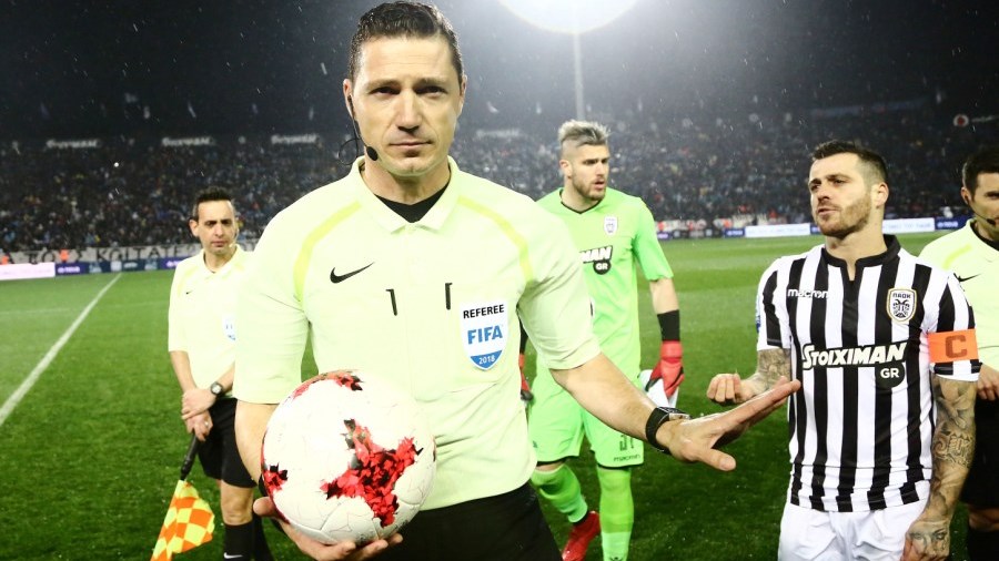 Έκλεισε το φύλλο αγώνα ο Αρετόπουλος – Ο λόγος στην αθλητική δικαιοσύνη