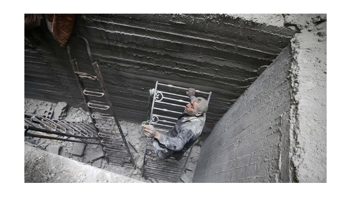 Αέριο χλωρίνης χρησιμοποιεί ο Άσαντ στην Ανατολική Γούτα καταγγέλλουν γιατροί