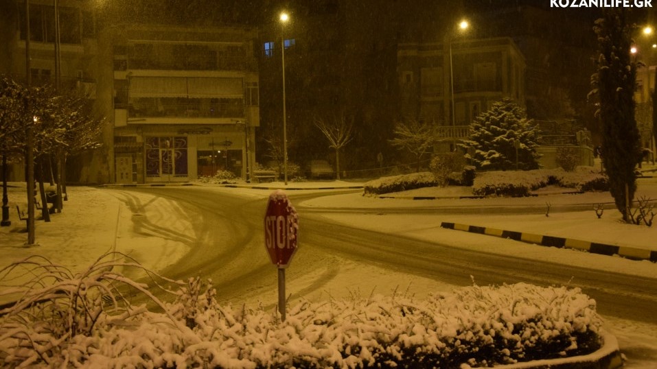Κλειστά τα σχολεία τη Δευτέρα στην Κεντρική Μακεδονία – Δείτε σε ποιες περιοχές
