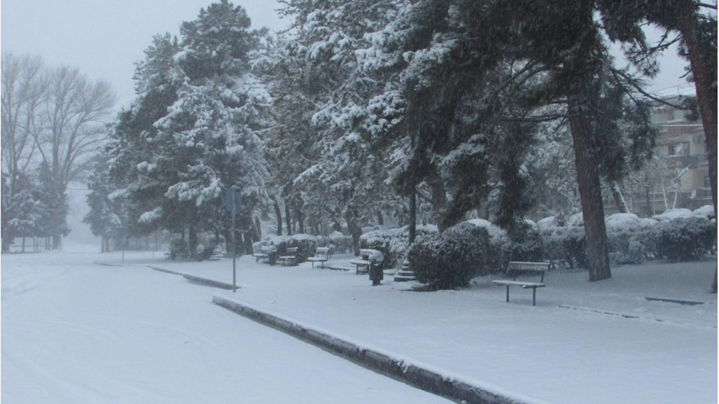Στα λευκά η βόρεια και κεντρική Ελλάδα – Πού θα παραμείνουν κλειστά τα σχολεία σήμερα -ΦΩΤΟ- ΒΙΝΤΕΟ