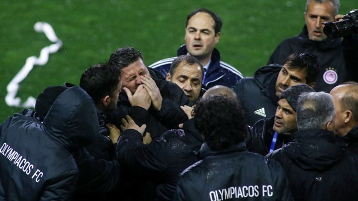 Τι είπε ο Γκαρθία στους γιατρούς του Διαβαλκανικού