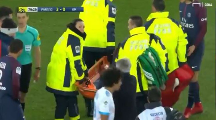Η στιγμή του σοκαριστικού τραυματισμού του Νεϊμάρ- ΒΙΝΤΕΟ