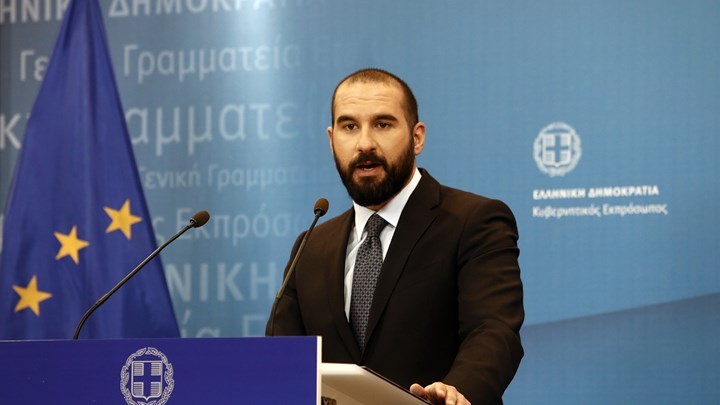 Τζανακόπουλος στον Realfm 97,8: Όταν ο Πρωθυπουργός κρίνει ότι είναι η κατάλληλη στιγμή για ανασχηματισμό, θα τον ανακοινώσει