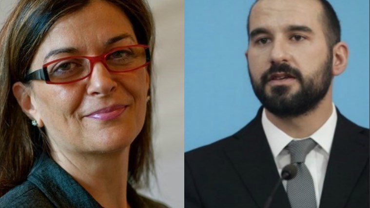 Τζανακόπουλος για Αντωνοπούλου στον Realfm 97,8: Η γνώμη του Πρωθυπουργού είναι ότι δεν έπρεπε να γίνει χρήση της συγκεκριμένης διάταξης