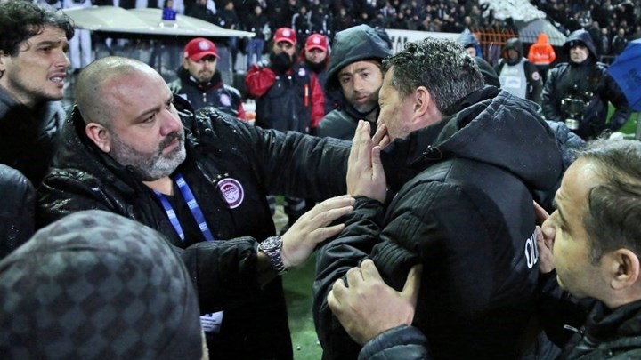 Ετοιμάζει ένσταση και μήνυση στον Γκαρθία από τον ΠΑΟΚ