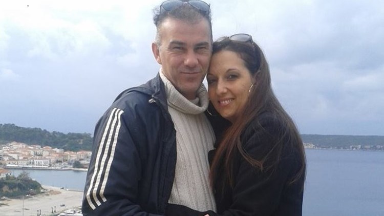 Εξιτήριο για τον 47χρονο πατέρα που έχασε σύζυγο και κόρη στο τροχαίο της Κρήτης