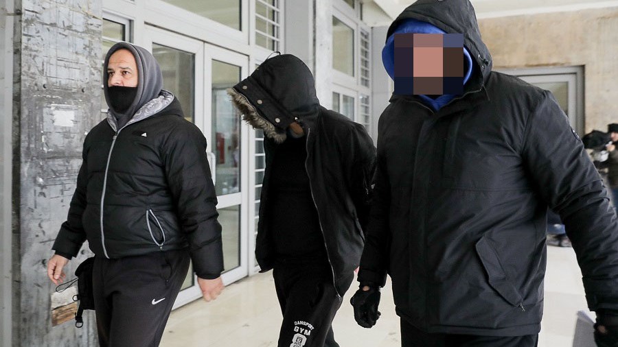 Στον εισαγγελέα ο οπαδός που φέρεται να τραυμάτισε τον Γκαρθία- ΤΩΡΑ