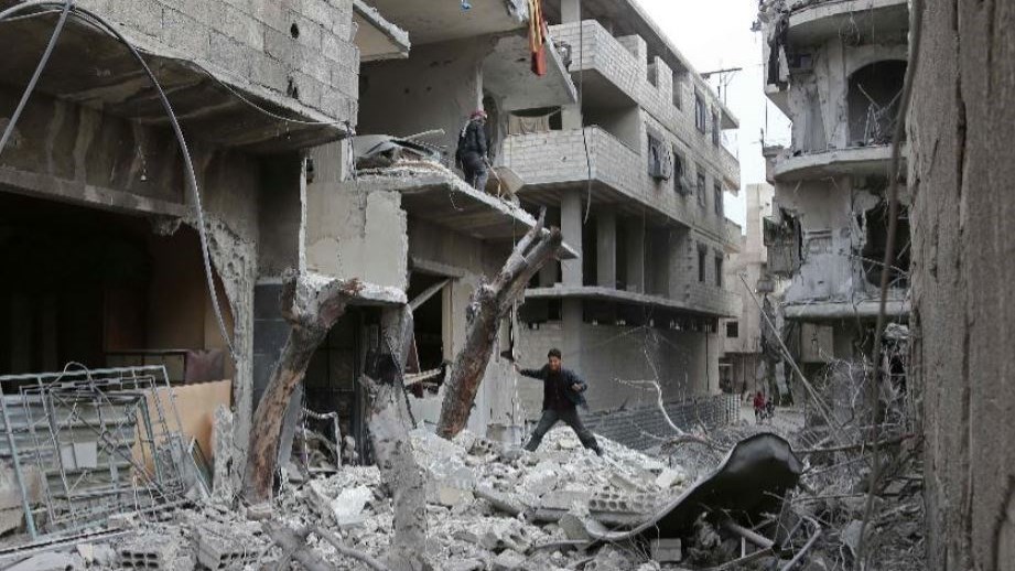 20 συγκλονιστικές φωτογραφίες από το λουτρό αίματος στη Συρία – Προσοχή σκληρές εικόνες