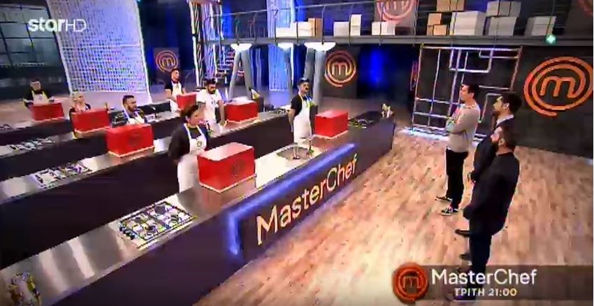 Ανατροπή στο Master Chef – Ποιοι παίκτες που αποχώρησαν μπαίνουν ξανά στο παιχνίδι – ΒΙΝΤΕΟ