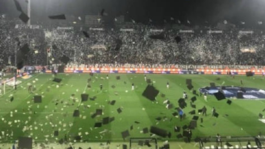 Aυτό είναι το ματς στο οποίο θα στηριχθεί ο ΠΑΟΚ για να γίνει ο αγώνας με τον Ολυμπιακό – ΦΩΤΟ