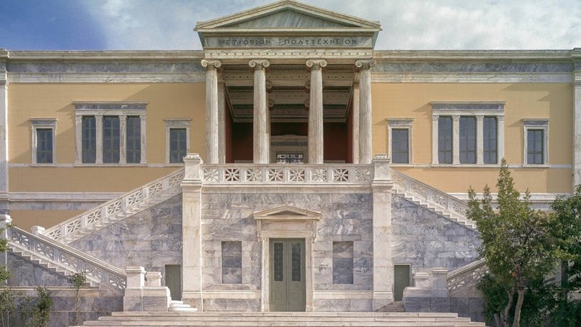 Πέθανε ο Ιωάννης Ζιώμας – Θρήνος στο ΕΜΠ