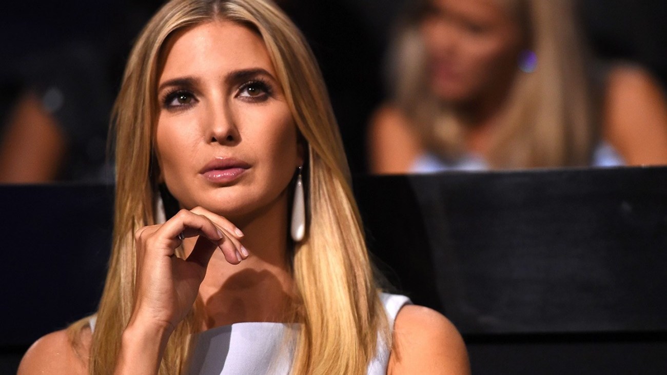 Η ερώτηση δημοσιογράφου που εκνεύρισε την Ιβάνκα Τραμπ – ΒΙΝΤΕΟ