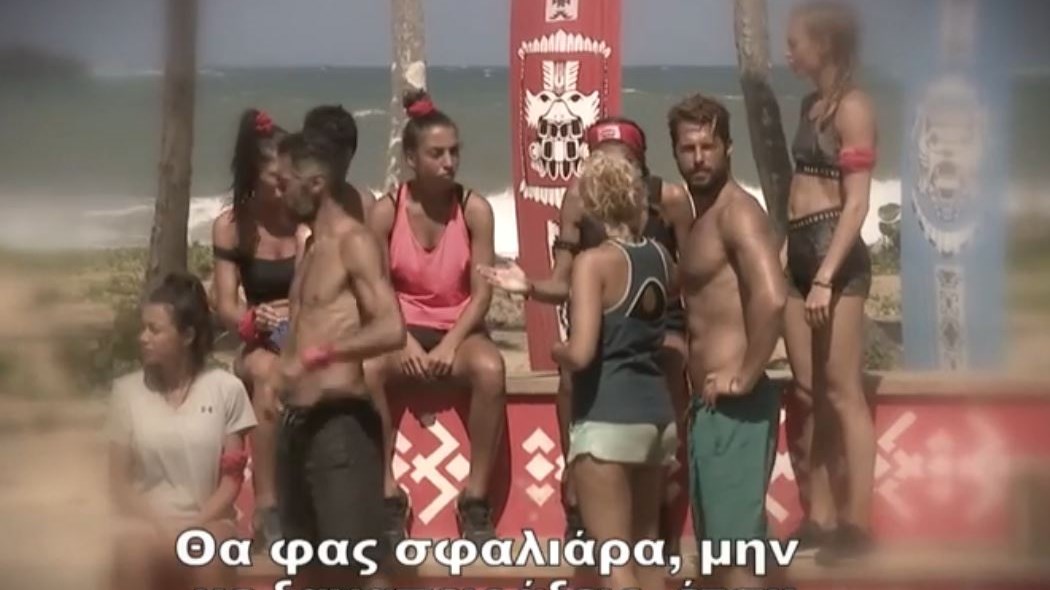 Ποια παίκτρια του Survivor είπε για τη Σπυροπούλου ότι είναι εκτός τόπου και χρόνου – ΒΙΝΤΕΟ