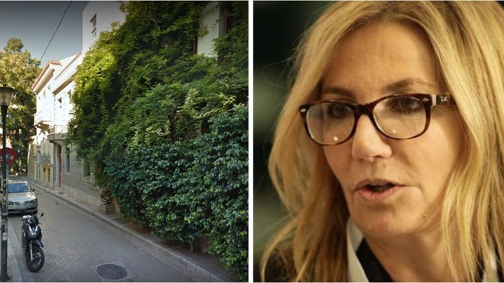 Ανάληψη ευθύνης για την επίθεση με γκαζάκια στην επιχείρηση της Μαρέβας Μητσοτάκη