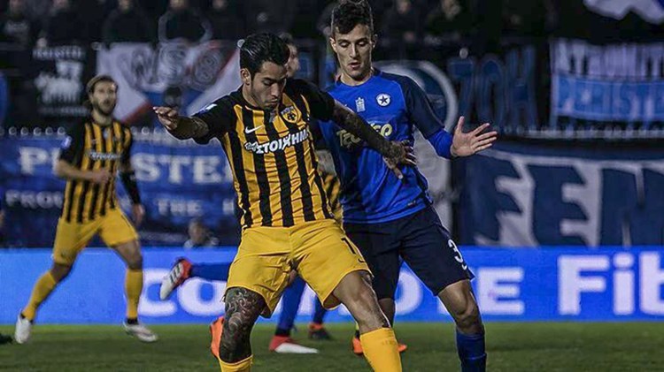 Τα γκολ και οι καλύτερες φάσεις του Ατρόμητος – ΑΕΚ – ΒΙΝΤΕΟ