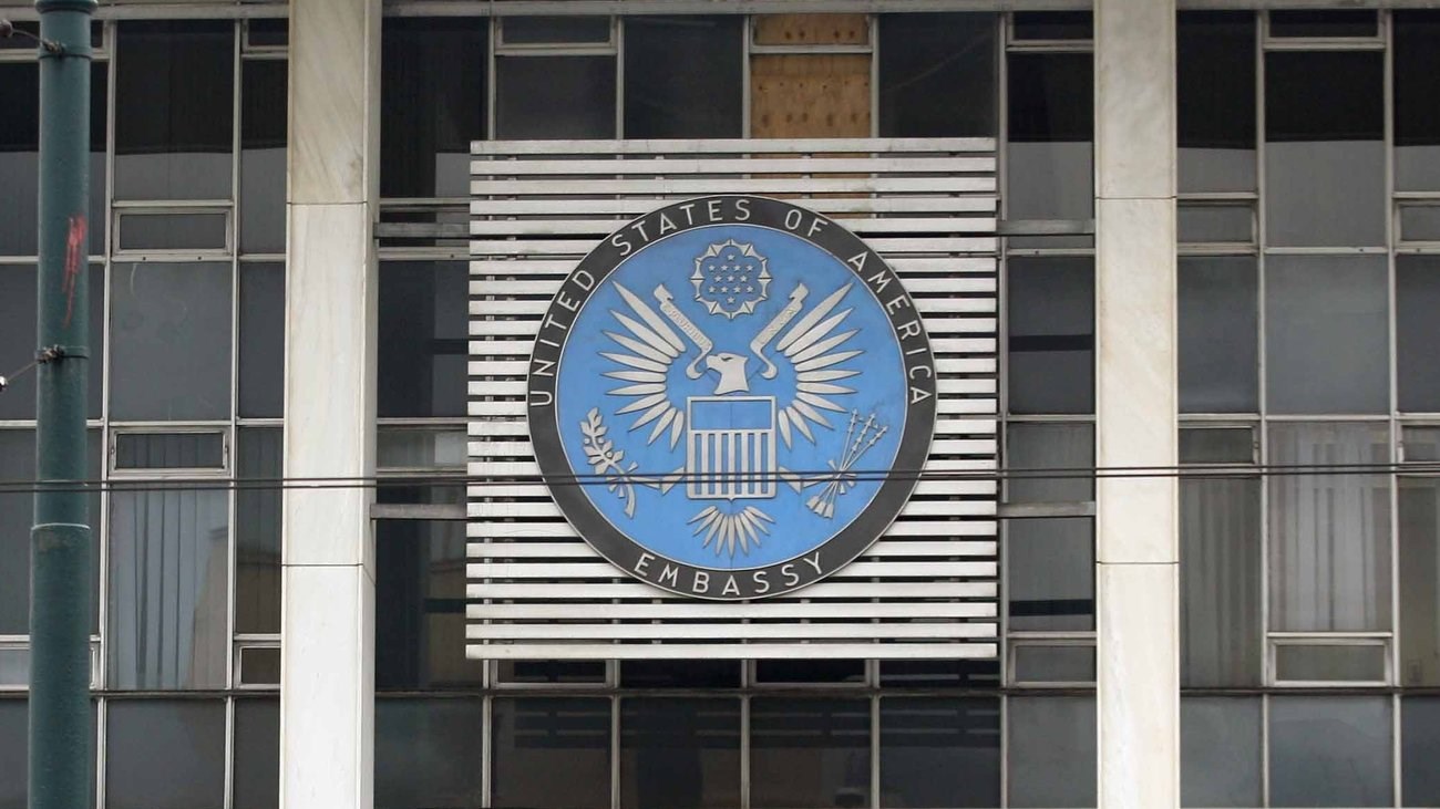 Η αμερικανική Πρεσβεία για τη Novartis: Οι ελληνικές έρευνες είναι ξεχωριστές από κάθε νομική διαδικασία στις ΗΠΑ