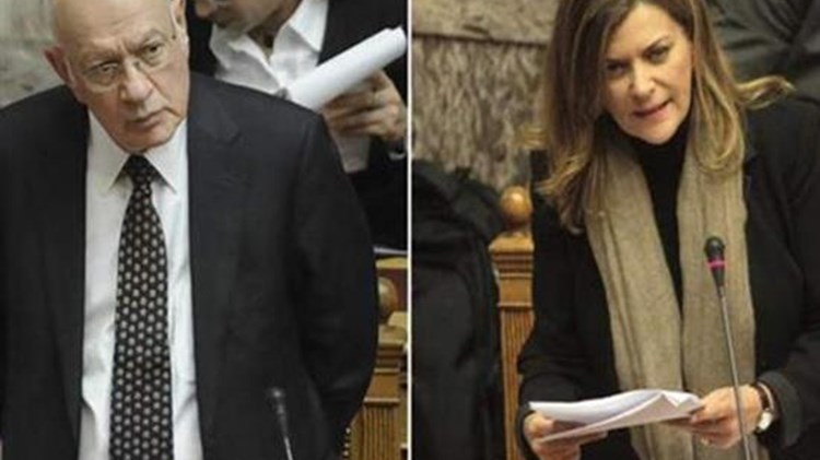 Το θερμό παρασκήνιο της αποπομπής Αντωνοπούλου από την κυβέρνηση – Τι θα γίνει με τον ανασχηματισμό