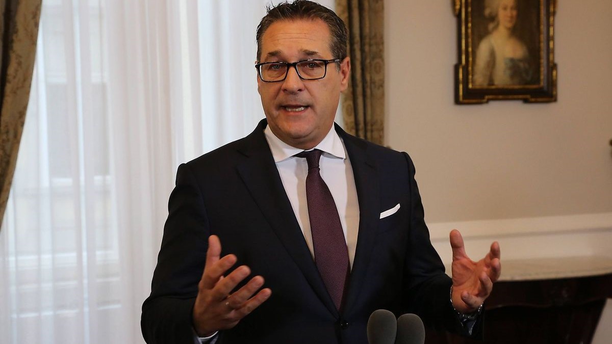 Δείτε γιατί η δημόσια τηλεόραση της Αυστρίας κατέθεσε μήνυση εναντίον του αντικαγκελάριου