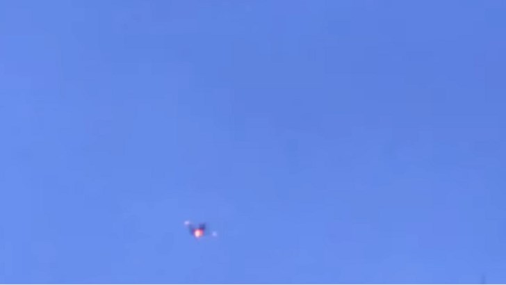 Σοκαριστικό ΒΙΝΤΕΟ- Αεροσκάφος πιάνει φωτιά λίγο μετά την απογείωση