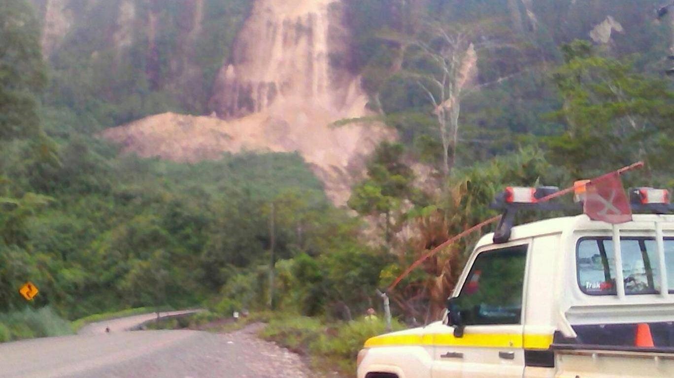 Τουλάχιστον 30 νεκροί από τον σεισμό των 7,5 Ρίχτερ στην Παπούα-Νέα Γουϊνέα – ΒΙΝΤΕΟ