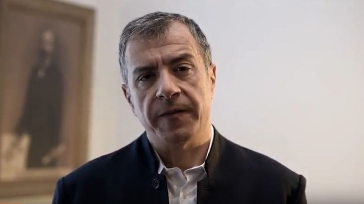 Θεοδωράκης: Το θέμα των εκλογών θα το δούμε το 2019 – ΒΙΝΤΕΟ