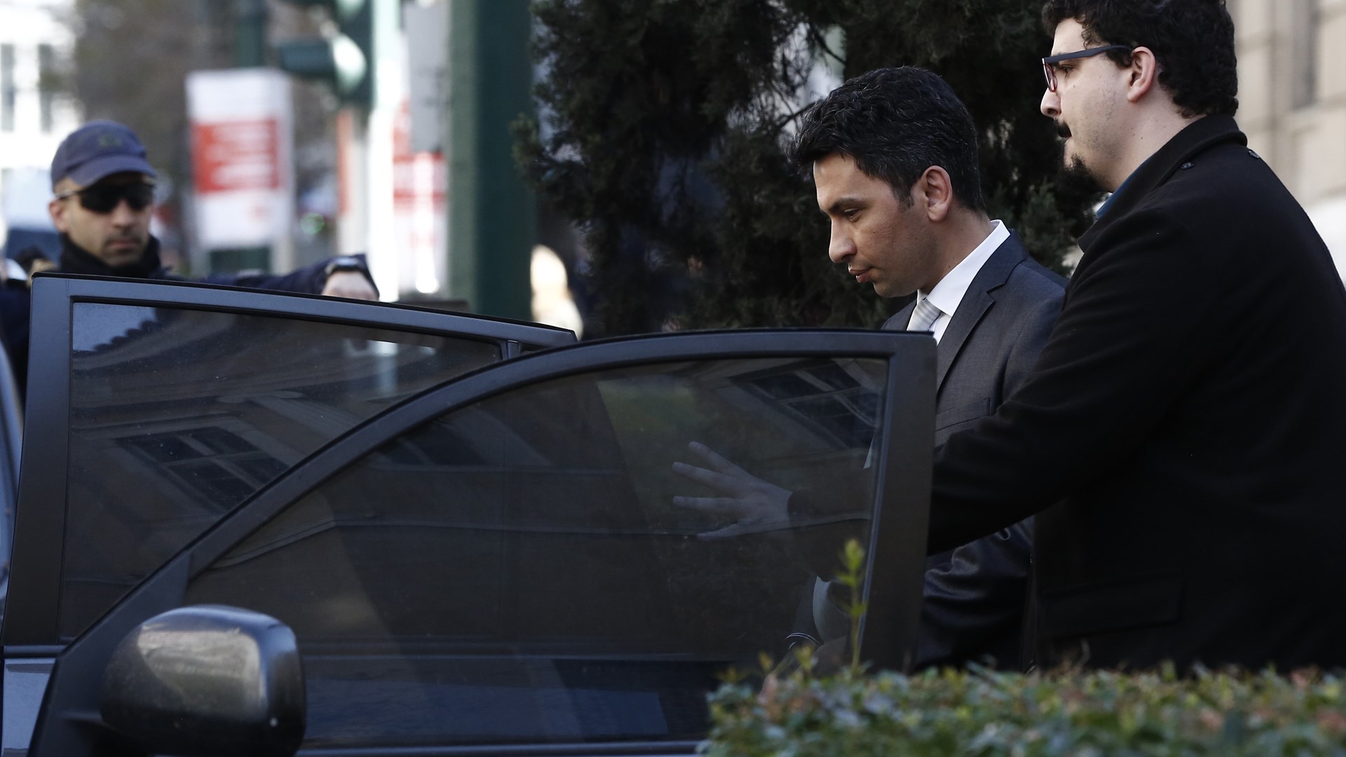 Στην Επιτροπή Αναστολών του ΣτΕ ο ένας από τους 8 Τούρκους αξιωματικούς για τη χορήγηση ασύλου