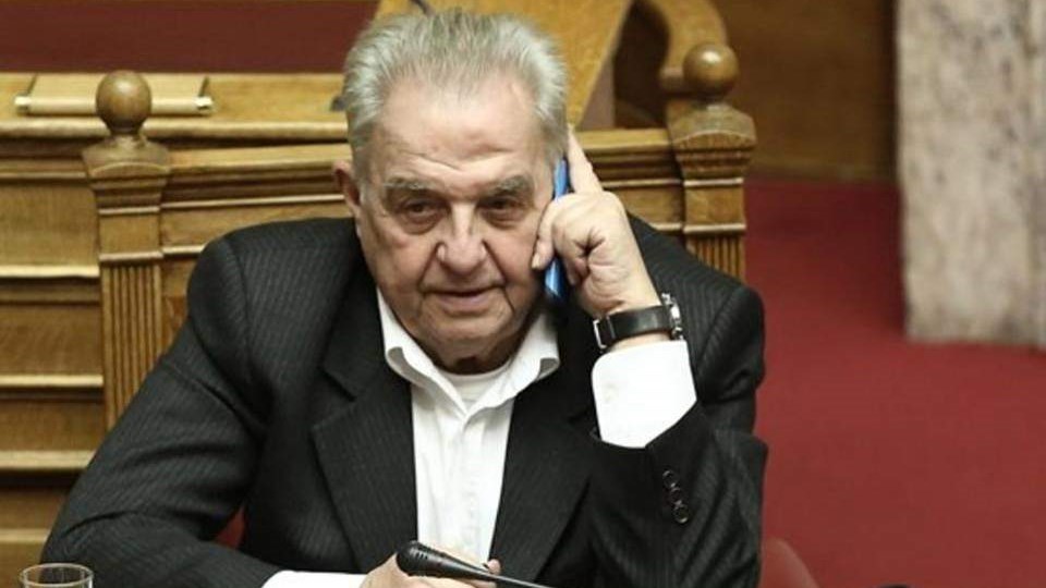 Φλαμπουράρης για τη Novartis: Μίλησα με τον Αμερικανό πρέσβη – Η ΝΔ διαστρεβλώνει τα θέματα  – ΒΙΝΤΕΟ