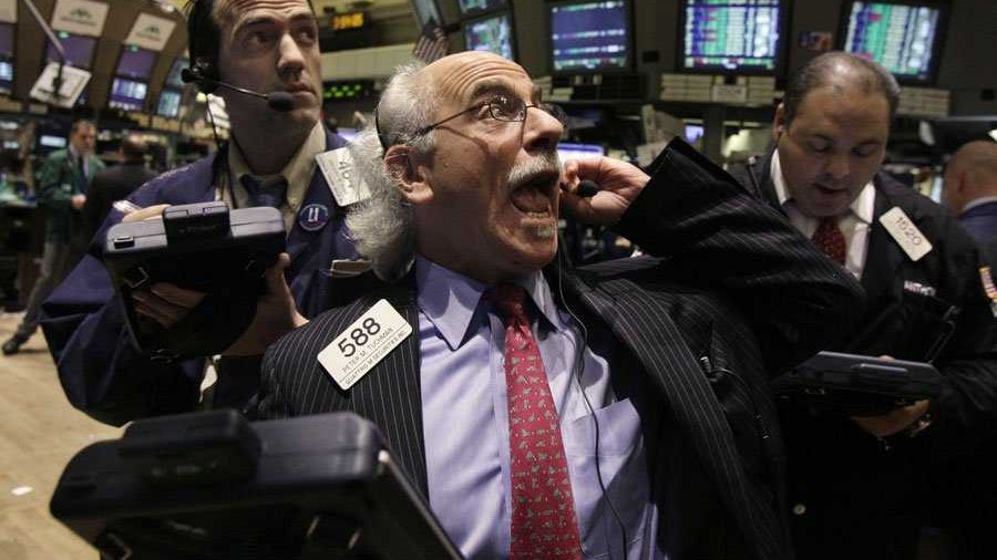 Wall Street: Έκλεισε με ισχυρές απώλειες