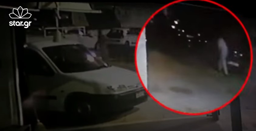 Ντοκουμέντο-σοκ: Αυτό είναι το κτήνος που πέταξε το μωρό στα σκουπίδια – ΒΙΝΤΕΟ