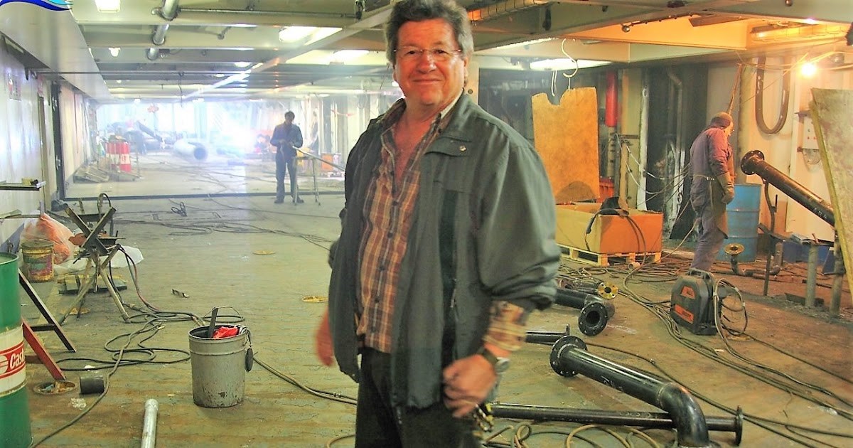 Τι ισχυρίζεται ο εφοπλιστής που κάνει απεργία πείνας έξω από το Υπουργείο Ναυτιλίας – ΒΙΝΤΕΟ