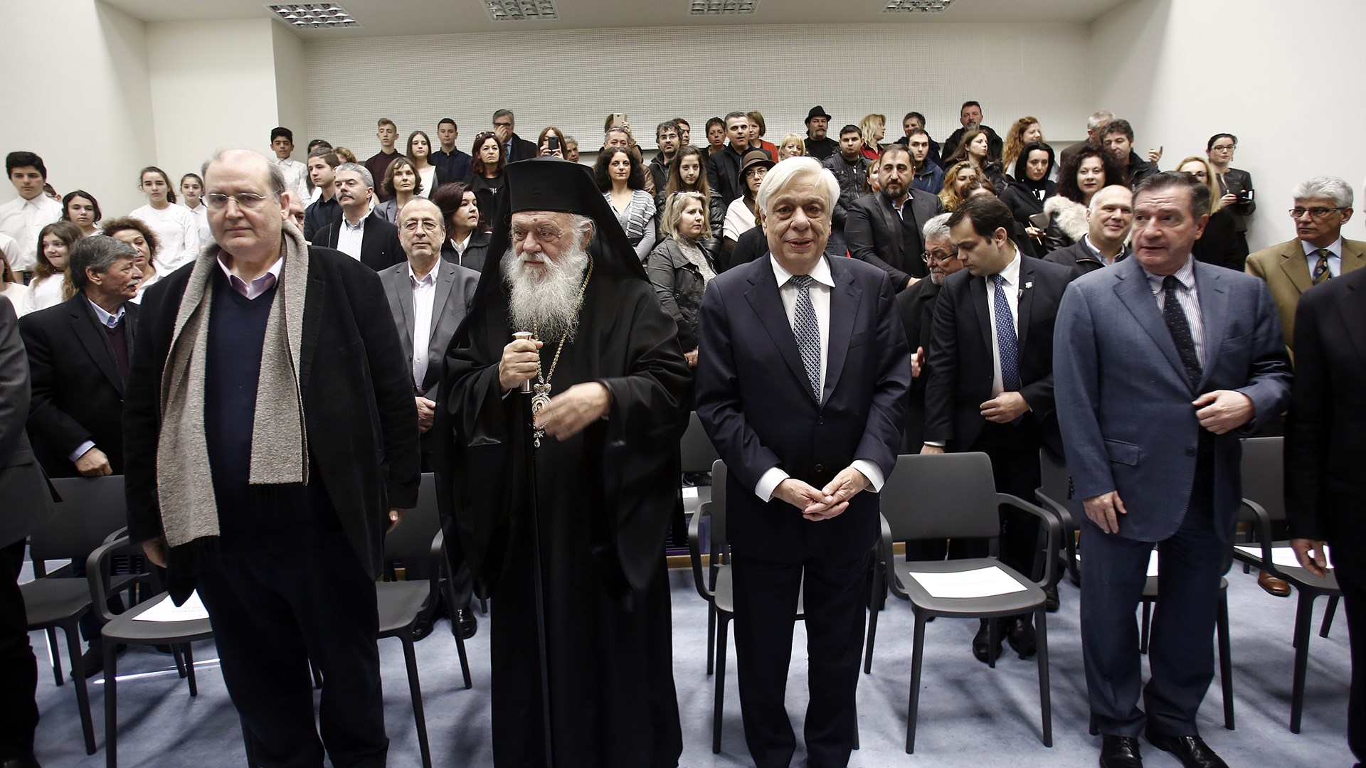 Παυλόπουλος: Στοιχειώδες χρέος για την Πολιτεία η οργάνωση και λειτουργία σχολείων Ειδικής Αγωγής και Εκπαίδευσης- ΦΩΤΟ