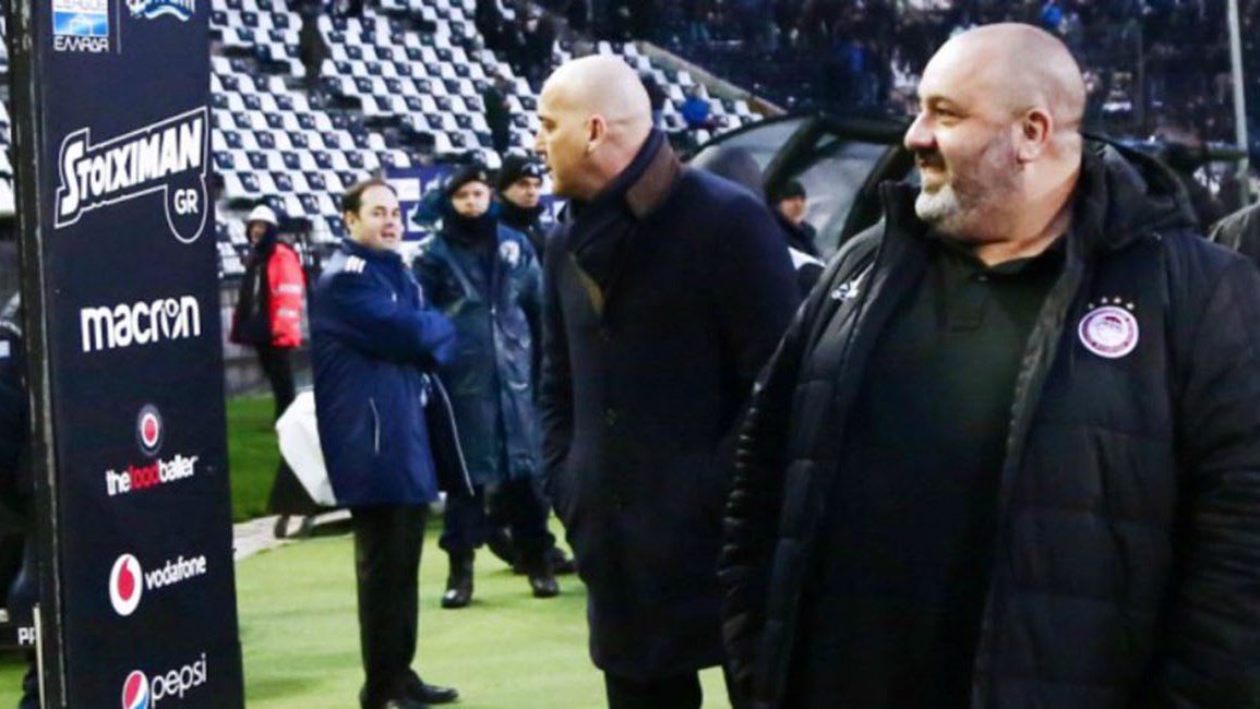 Καραπαπάς: “H ΠΑΕ ΠΑΟΚ συνδέθηκε και επίσημα με την αλητεία”- ΦΩΤΟ